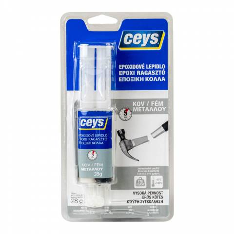 CEYS EPOXY RAGASZTO FEM 2K 28GR 