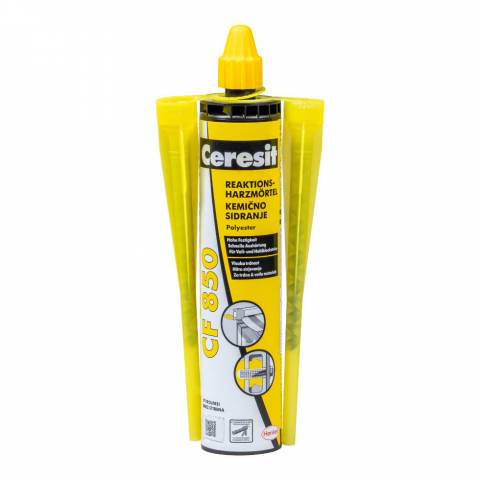 Ceresit CF 850 vegyi dübel 300 ml