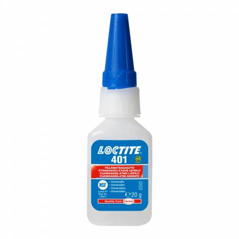 Loctite 401 pillanatragasztó 20 g