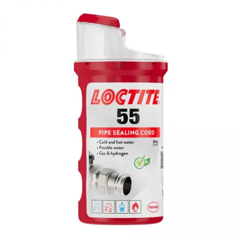 Loctite 55 csőmenettömítő zsinór 160 m