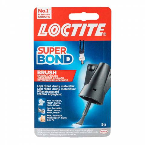 LOCTITE SUPER BOND ECSETES 5GR 