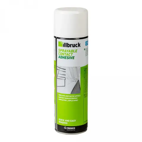 Illbruck CT600 ragasztóspray 500 ml