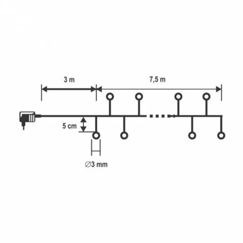 led-es-cluster-fenyfuzer-szines-LCS-768-M-meretek.jpg