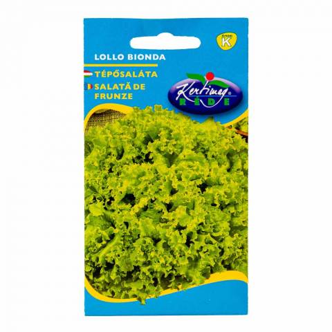 REDEI KERTIMAG LEVELSALATA LOLLO BIONDA 2.0GR