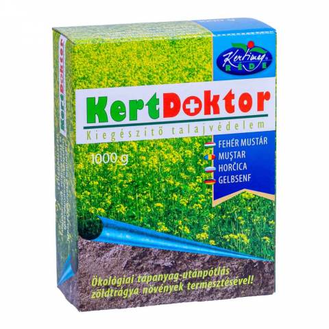 REDEI KERTIMAG FEHER MUSTAR 1KG 