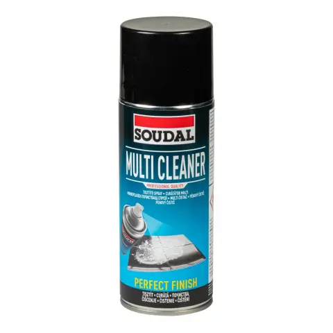 Soudal Multi Cleaner univerzális tisztítóhab spray 400 ml