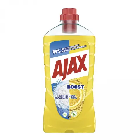 Ajax Általános tisztítószer Boost Baking Soda and Lemon 1 l