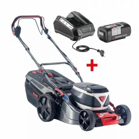 ALKO FUNYIRO AKKU COMFORT 46.2 LI SPW 36V, 46CM, 70L +AKKU+TOLTO