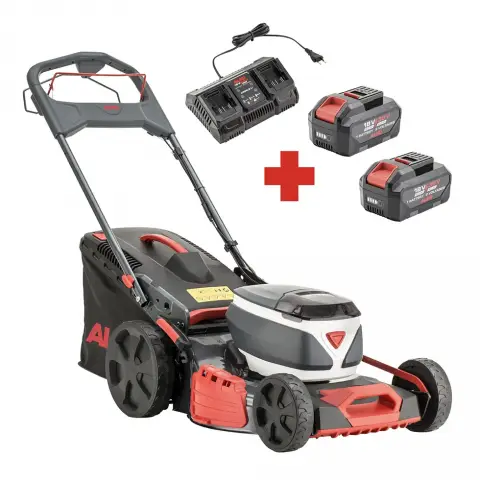 AL-KO Akkus fűnyíró Comfort 51.6LI SP önjáró, töltővel és akkuval