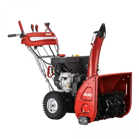 ALKO HOMARO SNOWLINE620.4E III 6.2KW, 62CM, 6+2 FOKOZAT, ONINDITOS