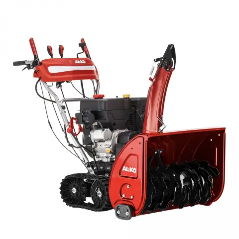 ALKO HOMARO SNOWLINE760.4E TE LED 9.0KW, 76CM, 6+2 FOKOZAT, ONINDITOS