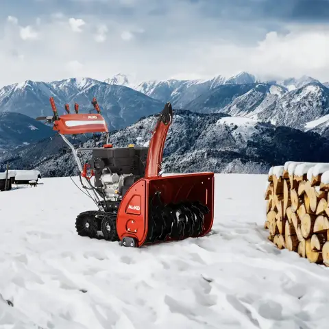 ALKO HOMARO SNOWLINE760.4E TE LED 9.0KW, 76CM, 6+2 FOKOZAT, ONINDITOS