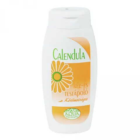 Aquahand Calendula kézápoló krém 200 ml