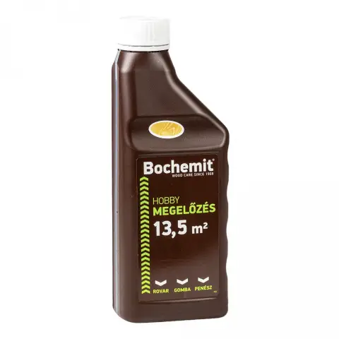 Bochemit QB Hobby faanyagvédőszer színtelen 1 kg