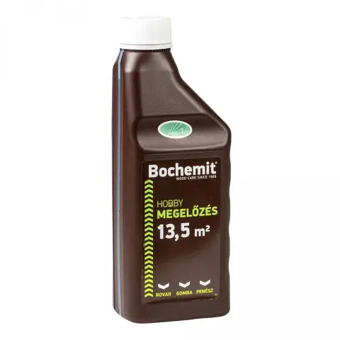 Bochemit QB Hobby faanyagvédőszer zöld 1 kg