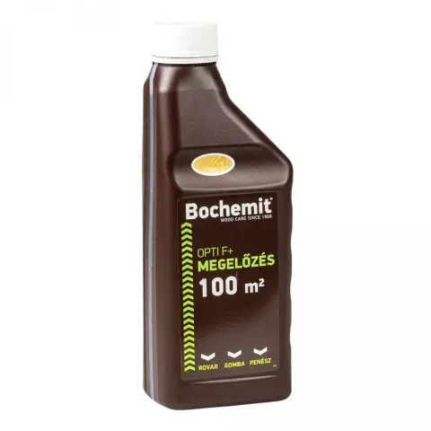 Bochemit Opti F+ színtelen 1 kg