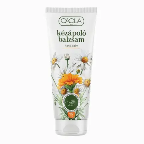 Caola Kézápoló balzsam 100 ml