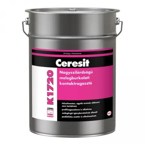 Ceresit K1720 melegburkolati kontaktragasztó