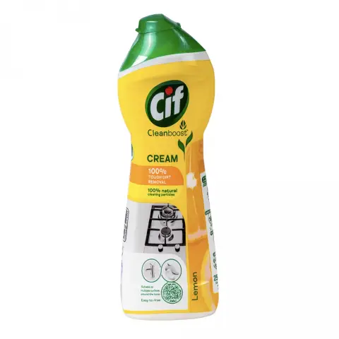 Cif Súrolókrém Lemon 250 ml
