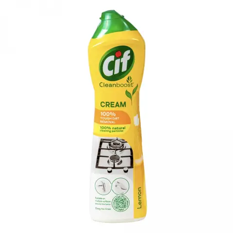 Cif Súrolókrém Lemon 500 ml