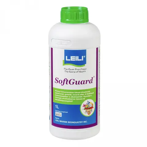 Danuba SoftGuard gomba- és rovarölö szer 1 l
