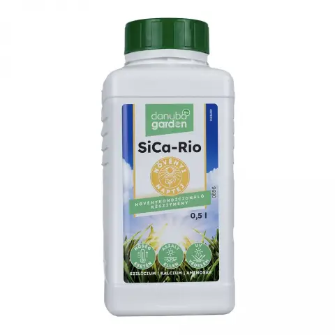 DANUBA SICA-RIO 0.5L NOVENYI NAPTEJ