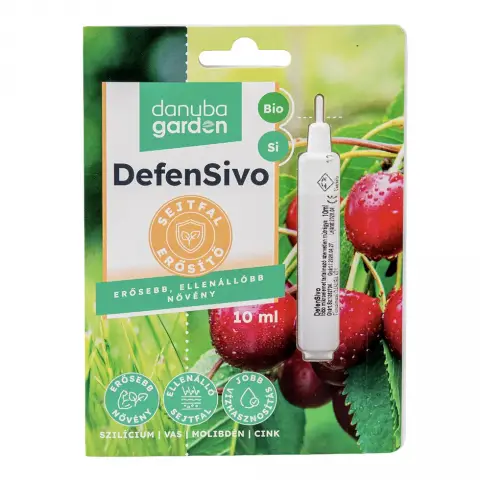 DANUBA DEFENSIVO AMPULLAS 10ML NOVENYI SEJTFAL EROSITO