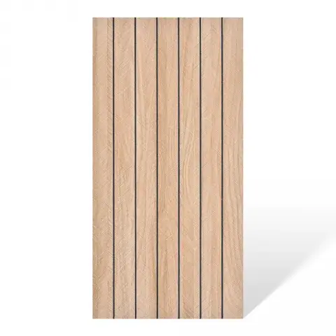 DMS Öntapadó falpanel lap 4 db 60x30 cm bükk PS-0014