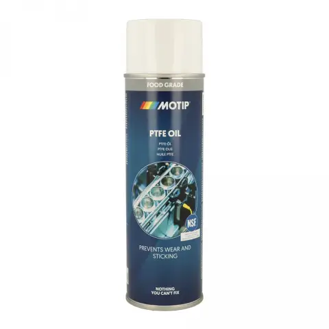 Motip élelmiszeripari PTFE spray 500 ml