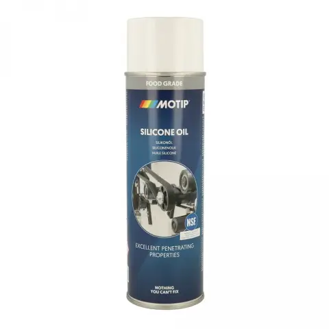 Motip élelmiszeripari szilikon spray 500 ml