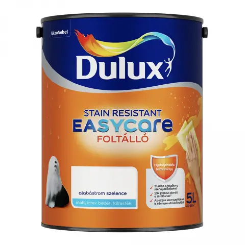 Dulux Easycare Foltálló beltéri falfesték alabástrom szelence 5 l