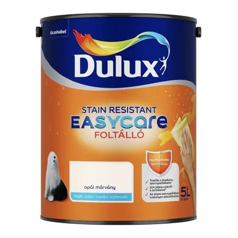 Dulux Easycare Foltálló beltéri falfesték opál márvány 5 l