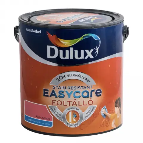 Dulux Easycare Foltálló beltéri falfesték római pajzs 2,5 l