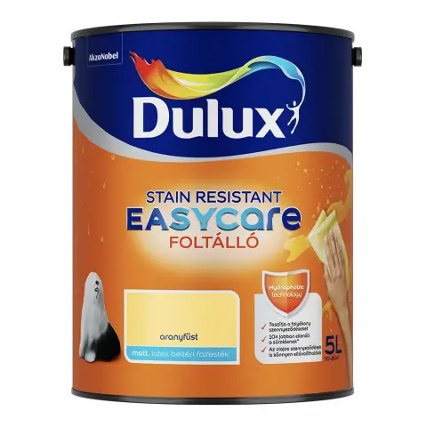 Dulux Easycare Foltálló beltéri falfesték aranyfüst 5 l