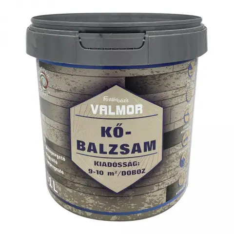 Valmor kőbalzsam 1 l