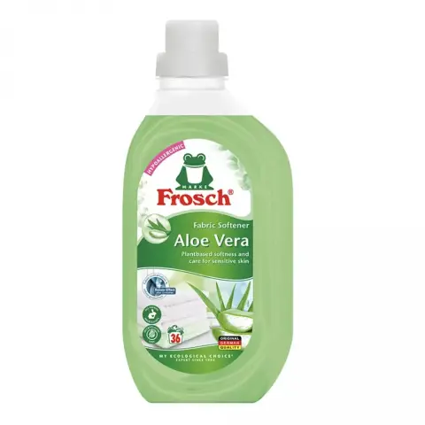 Frosch öblítő koncentrátum aloe vera 900 ml