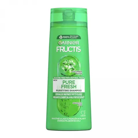Fructis Pure Fresh sampon 250 ml