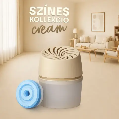 Ceresit Aero 360° Páramentesítő készülék krém + 1 db tabletta