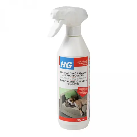 HG Minden kellemetlen szagot eltávolít 500 ml