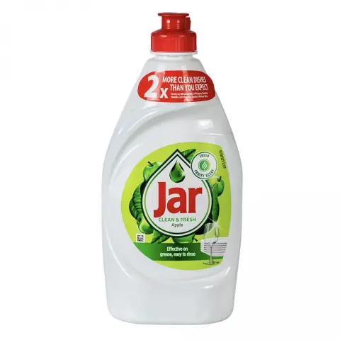 Jar folyékony mosogatószer alma 450 ml