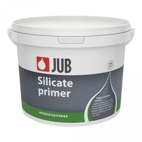 JUB SILICATE PRIMER 5L SZILIKATOS ALAPOZO (JUBOSIL GX)