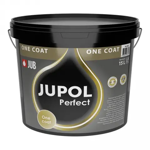 Jupol Perfect beltéri falfesték fehér