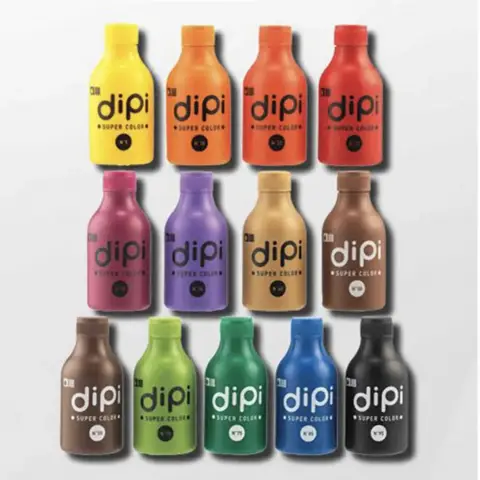 JUB DIPI Super color színezőanyag 100 ml