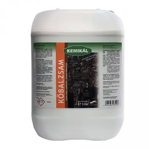Kemikál kőbalzsam 5 l