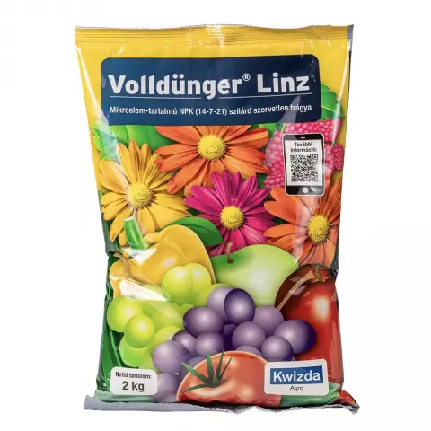 Volldünger Linz Komplex tápsó 2 kg