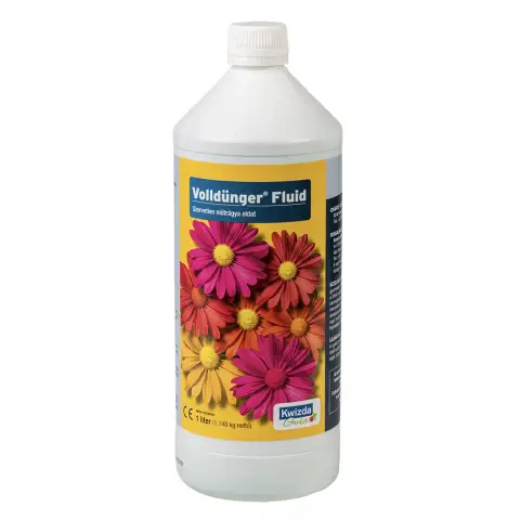 Volldünger Fluid tápoldat 1 l