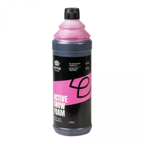 Lotus Aktív hab és sampon pink 1 l