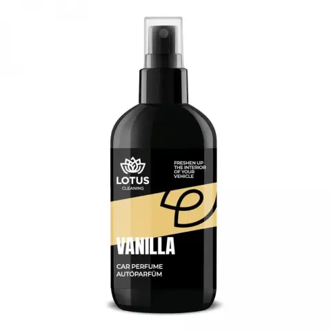 Lotus Autóparfüm Vanilla 100 ml