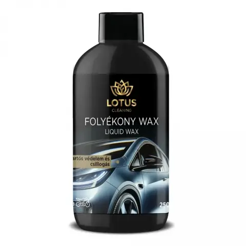 Lotus Folyékony wax 250 ml