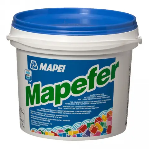 Mapei Mapefer 2K kétkomponensű korróziógátló habarcs 2 kg